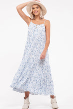 Meadow Bloom Maxi Dress