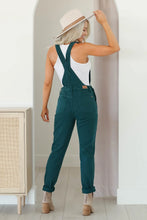 Judy Blue Teal Overalls