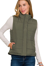 Whispering Pines Vest