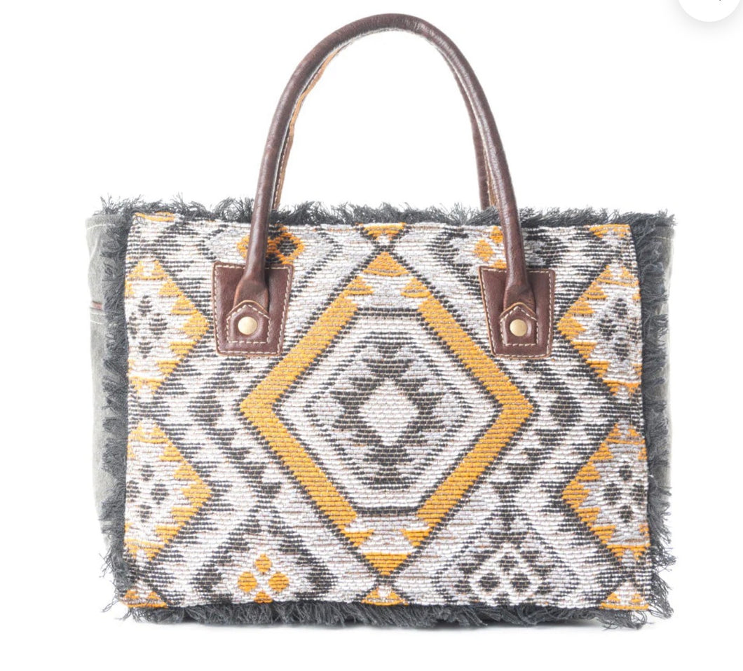 CA Orange Affair Bag