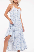 Meadow Bloom Maxi Dress