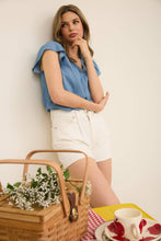 Costal Cowgirl Blouse