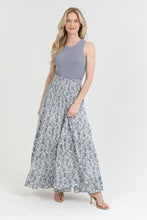 Vineyard Tiered Skirt