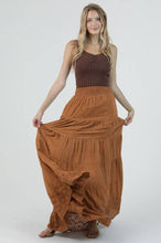 Fall Maxi skirt