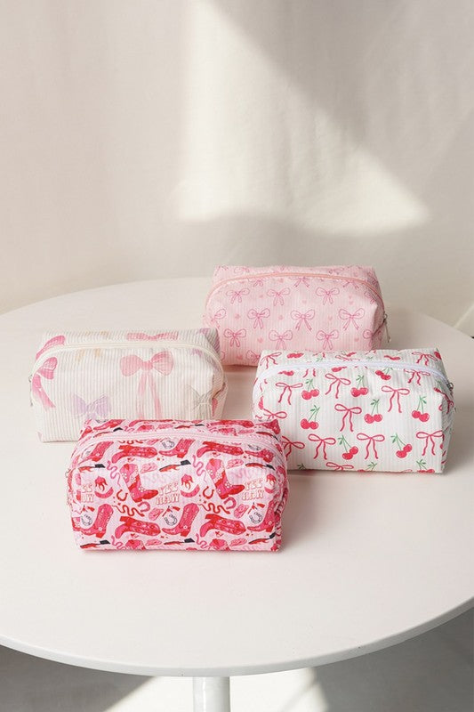 THE BOW CLUTCH