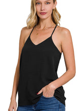 V-NECK CAMI TOP