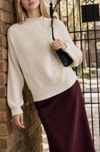The Sunday Morning Sweater