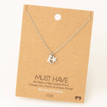 Western  Pendant Necklace