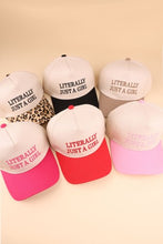 Trucker hats