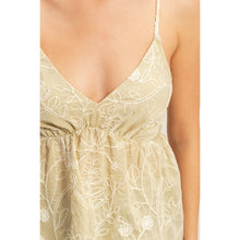 Whispering Meadow Tank