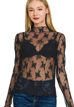 Dark Romance Top