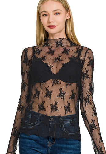 Dark Romance Top