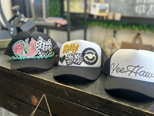 Custom Hats