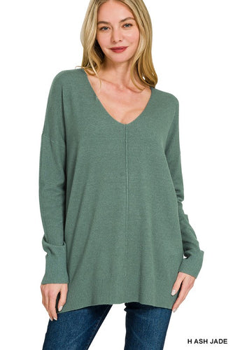 Jade Nights Sweater