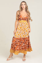 Sunset Sweetheart Maxi