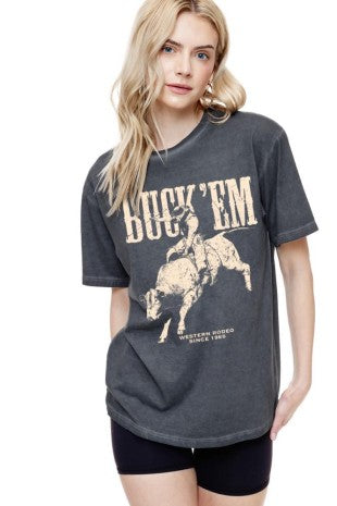 Buck Em Tee