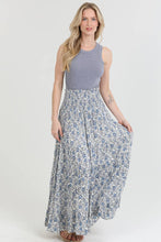 Vineyard Tiered Skirt