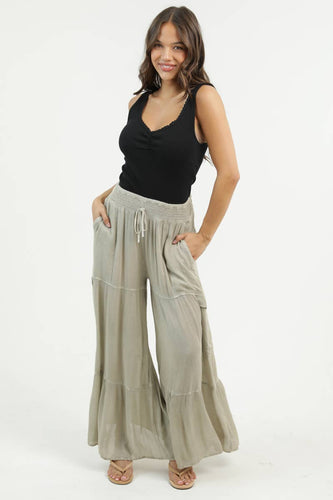 The Jetsetter Pants