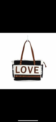 Letters of Love Small Bag