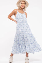 Meadow Bloom Maxi Dress
