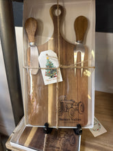 Gift cutting boards