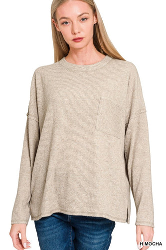 Basic Country Girl Sweater