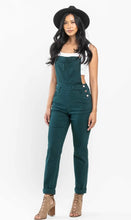 Judy Blue Teal Overalls