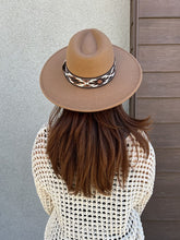 Wild pony Aztec Hat