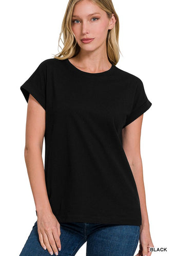 Black Tee