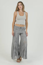 Gray Goddess Pants