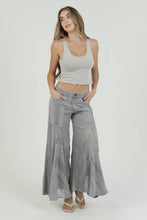 Gray Goddess Pants