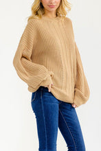 The Harvest Knit Sweater