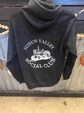 Zipper Hoodie Social Club