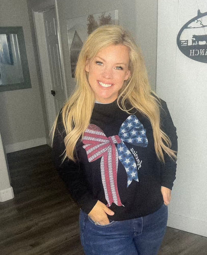 American Bow Sweater