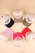 Trucker hats