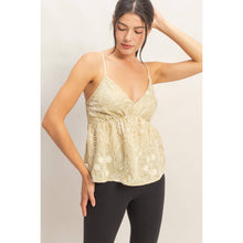 Whispering Meadow Tank