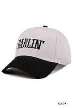 Darlin Embroidered Hat