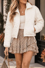 The Aspen Quilted Jacket