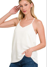 V-NECK CAMI TOP