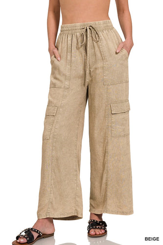 Lien Cargo Pants