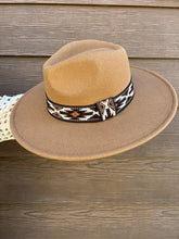 Wild pony Aztec Hat