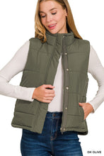 Whispering Pines Vest