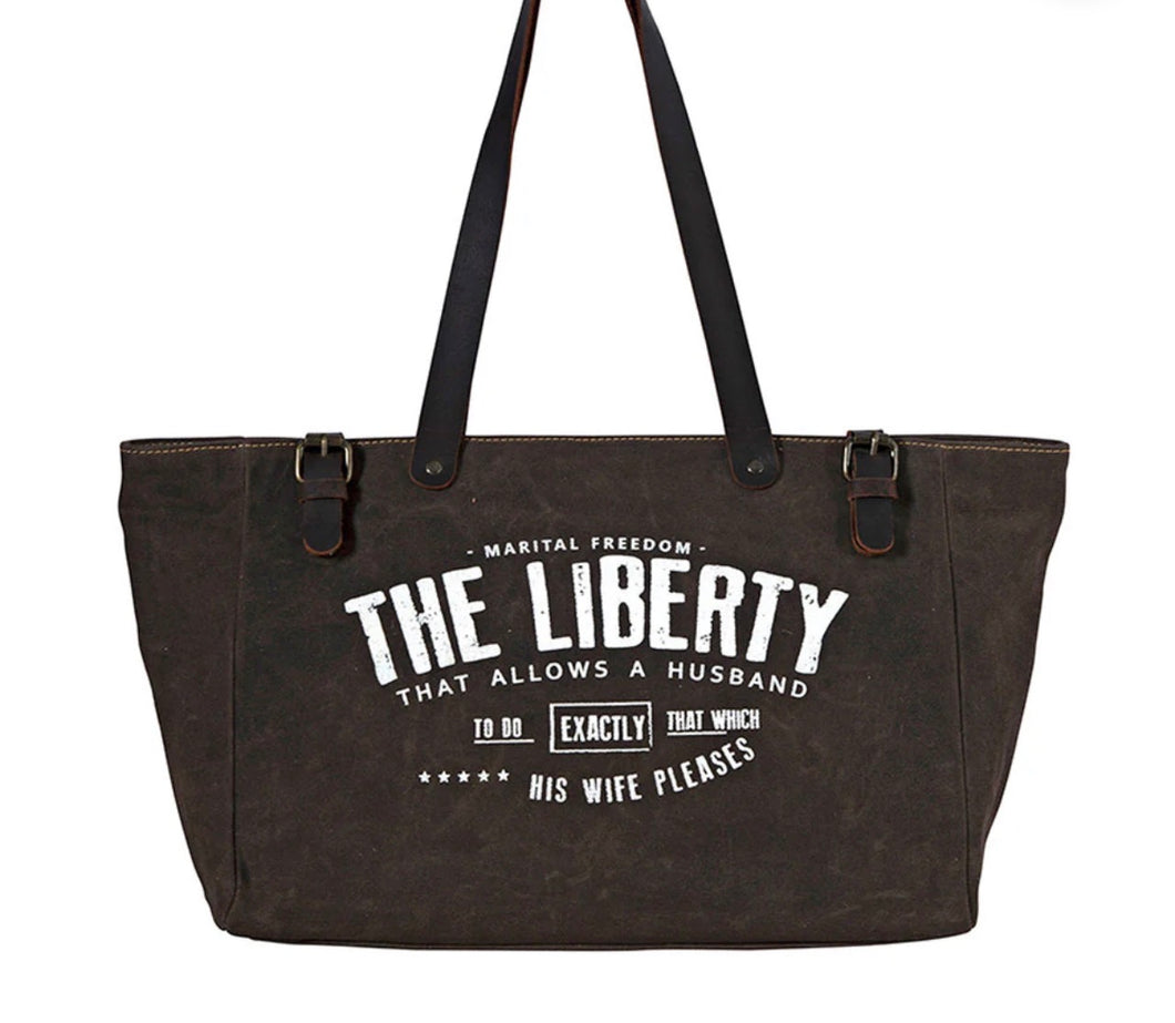 The Liberty Weekend Bag