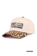 Mom's Club hat