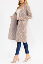 The Mankas Cardigan
