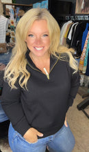 Simple Lacy Sweatshirt