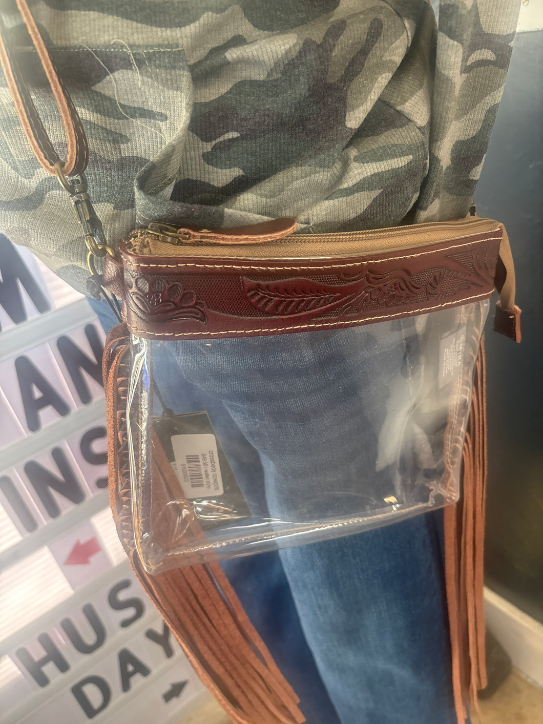 crossbody cowgirls
