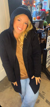 Midnight girl Sweater