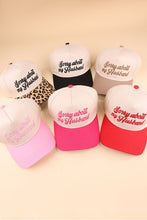 Trucker hats