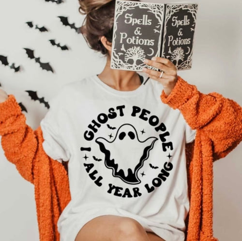 Ghost People Tee